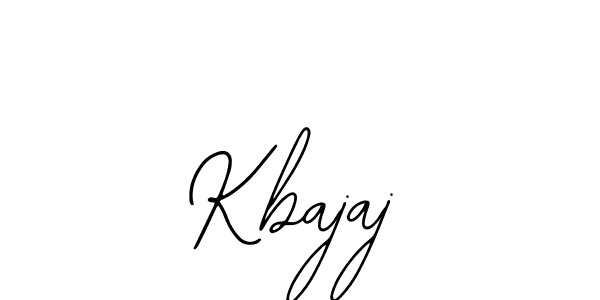 Here are the top 10 professional signature styles for the name Kbajaj. These are the best autograph styles you can use for your name. Kbajaj signature style 12 images and pictures png