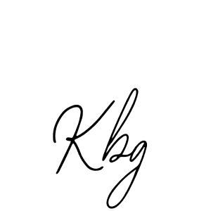How to make Kbg name signature. Use Bearetta-2O07w style for creating short signs online. This is the latest handwritten sign. Kbg signature style 12 images and pictures png