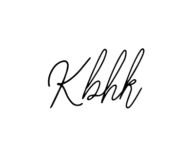 Best and Professional Signature Style for Kbhk. Bearetta-2O07w Best Signature Style Collection. Kbhk signature style 12 images and pictures png