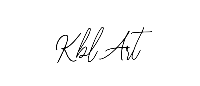 Also You can easily find your signature by using the search form. We will create Kbl Art name handwritten signature images for you free of cost using Bearetta-2O07w sign style. Kbl Art signature style 12 images and pictures png
