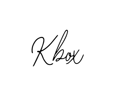 Also You can easily find your signature by using the search form. We will create Kbox name handwritten signature images for you free of cost using Bearetta-2O07w sign style. Kbox signature style 12 images and pictures png
