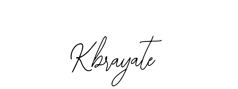 Best and Professional Signature Style for Kbrayate. Bearetta-2O07w Best Signature Style Collection. Kbrayate signature style 12 images and pictures png