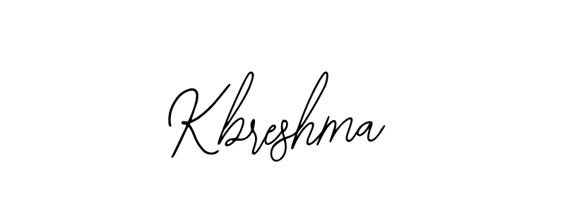 Make a short Kbreshma signature style. Manage your documents anywhere anytime using Bearetta-2O07w. Create and add eSignatures, submit forms, share and send files easily. Kbreshma signature style 12 images and pictures png