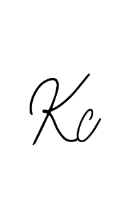 How to Draw Kc signature style? Bearetta-2O07w is a latest design signature styles for name Kc. Kc signature style 12 images and pictures png