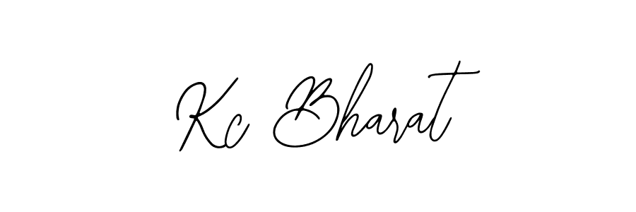 Make a short Kc Bharat signature style. Manage your documents anywhere anytime using Bearetta-2O07w. Create and add eSignatures, submit forms, share and send files easily. Kc Bharat signature style 12 images and pictures png
