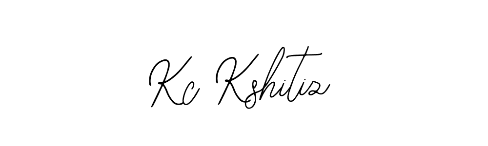 This is the best signature style for the Kc Kshitiz name. Also you like these signature font (Bearetta-2O07w). Mix name signature. Kc Kshitiz signature style 12 images and pictures png