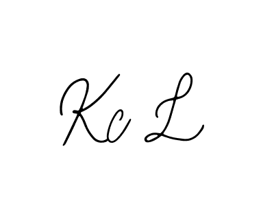 Make a beautiful signature design for name Kc L. Use this online signature maker to create a handwritten signature for free. Kc L signature style 12 images and pictures png