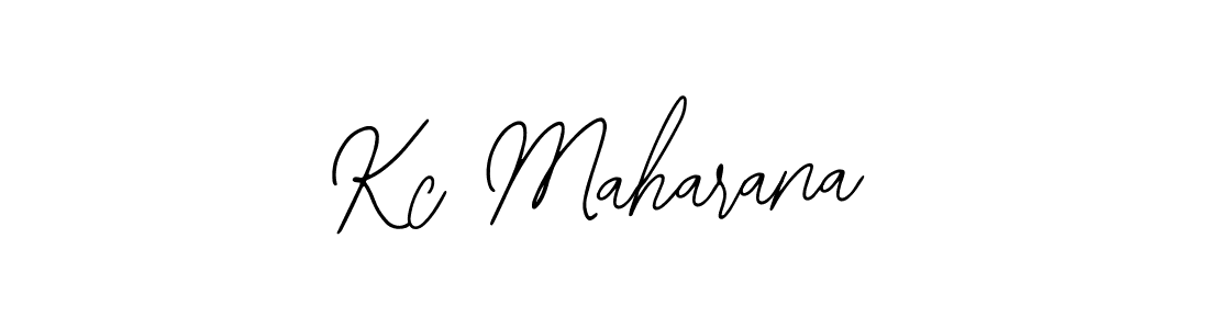 Also we have Kc Maharana name is the best signature style. Create professional handwritten signature collection using Bearetta-2O07w autograph style. Kc Maharana signature style 12 images and pictures png