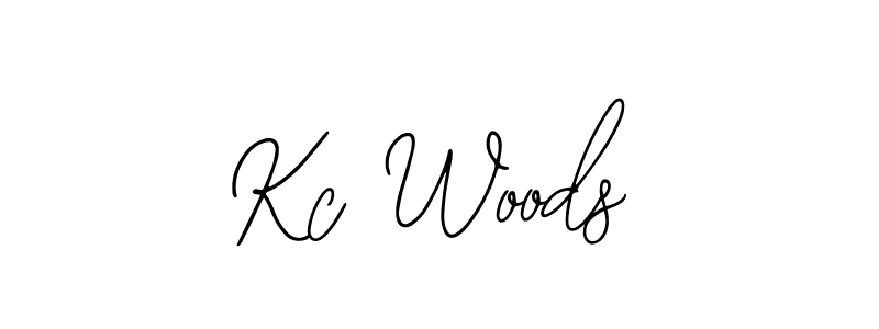 How to Draw Kc Woods signature style? Bearetta-2O07w is a latest design signature styles for name Kc Woods. Kc Woods signature style 12 images and pictures png
