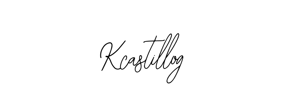 Kcastillog stylish signature style. Best Handwritten Sign (Bearetta-2O07w) for my name. Handwritten Signature Collection Ideas for my name Kcastillog. Kcastillog signature style 12 images and pictures png