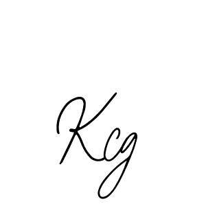 Kcg stylish signature style. Best Handwritten Sign (Bearetta-2O07w) for my name. Handwritten Signature Collection Ideas for my name Kcg. Kcg signature style 12 images and pictures png