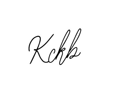 Kckb stylish signature style. Best Handwritten Sign (Bearetta-2O07w) for my name. Handwritten Signature Collection Ideas for my name Kckb. Kckb signature style 12 images and pictures png