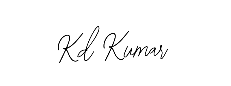 Bearetta-2O07w is a professional signature style that is perfect for those who want to add a touch of class to their signature. It is also a great choice for those who want to make their signature more unique. Get Kd Kumar name to fancy signature for free. Kd Kumar signature style 12 images and pictures png