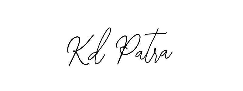 Also we have Kd Patra name is the best signature style. Create professional handwritten signature collection using Bearetta-2O07w autograph style. Kd Patra signature style 12 images and pictures png