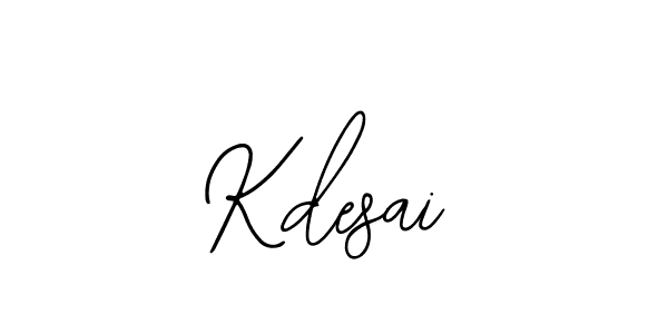 Once you've used our free online signature maker to create your best signature Bearetta-2O07w style, it's time to enjoy all of the benefits that Kdesai name signing documents. Kdesai signature style 12 images and pictures png