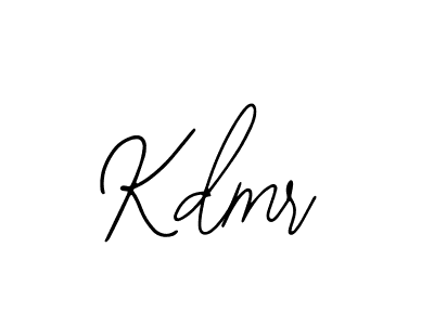 Make a beautiful signature design for name Kdmr. Use this online signature maker to create a handwritten signature for free. Kdmr signature style 12 images and pictures png