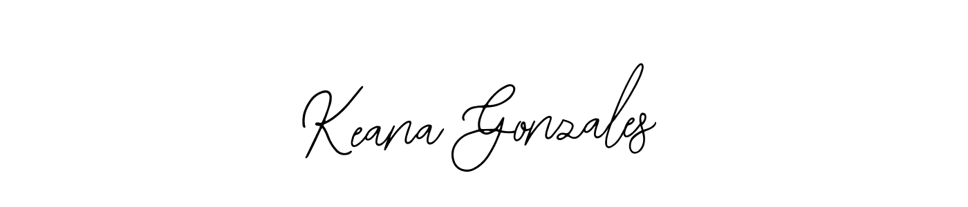 Also You can easily find your signature by using the search form. We will create Keana Gonzales name handwritten signature images for you free of cost using Bearetta-2O07w sign style. Keana Gonzales signature style 12 images and pictures png