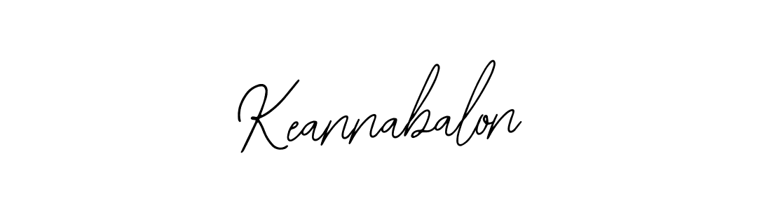 Create a beautiful signature design for name Keannabalon. With this signature (Bearetta-2O07w) fonts, you can make a handwritten signature for free. Keannabalon signature style 12 images and pictures png