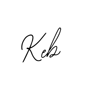 if you are searching for the best signature style for your name Keb. so please give up your signature search. here we have designed multiple signature styles  using Bearetta-2O07w. Keb signature style 12 images and pictures png