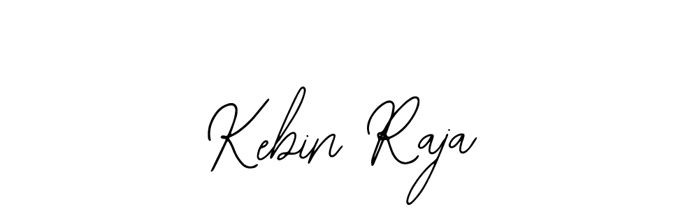 It looks lik you need a new signature style for name Kebin Raja. Design unique handwritten (Bearetta-2O07w) signature with our free signature maker in just a few clicks. Kebin Raja signature style 12 images and pictures png