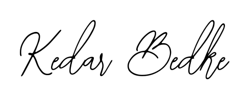 Personalize your online presence with Kedar Bedke signature rendered in elegant Bearetta-2O07w font. Great for website footers and blogs. Kedar Bedke signature style 12 images and pictures png