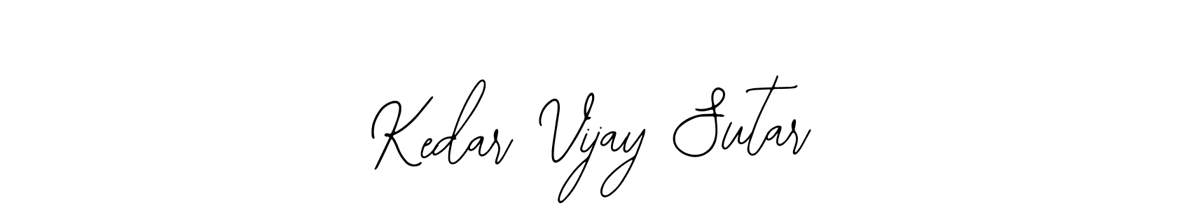 Once you've used our free online signature maker to create your best signature Bearetta-2O07w style, it's time to enjoy all of the benefits that Kedar Vijay Sutar name signing documents. Kedar Vijay Sutar signature style 12 images and pictures png