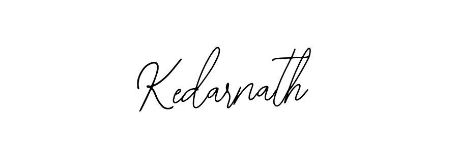 How to make Kedarnath signature? Bearetta-2O07w is a professional autograph style. Create handwritten signature for Kedarnath name. Kedarnath signature style 12 images and pictures png