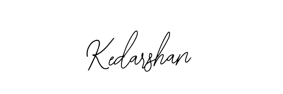 Also we have Kedarshan name is the best signature style. Create professional handwritten signature collection using Bearetta-2O07w autograph style. Kedarshan signature style 12 images and pictures png