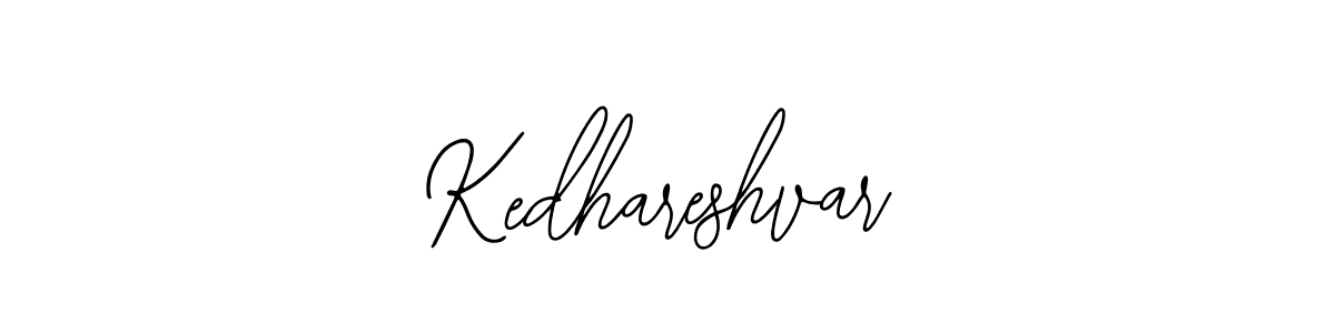 How to Draw Kedhareshvar signature style? Bearetta-2O07w is a latest design signature styles for name Kedhareshvar. Kedhareshvar signature style 12 images and pictures png