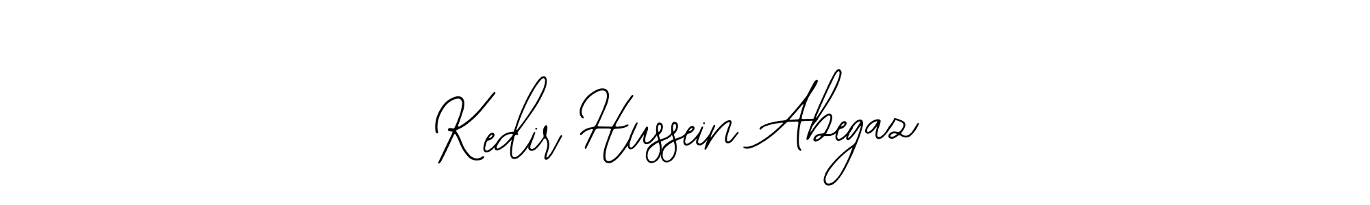 Kedir Hussein Abegaz stylish signature style. Best Handwritten Sign (Bearetta-2O07w) for my name. Handwritten Signature Collection Ideas for my name Kedir Hussein Abegaz. Kedir Hussein Abegaz signature style 12 images and pictures png