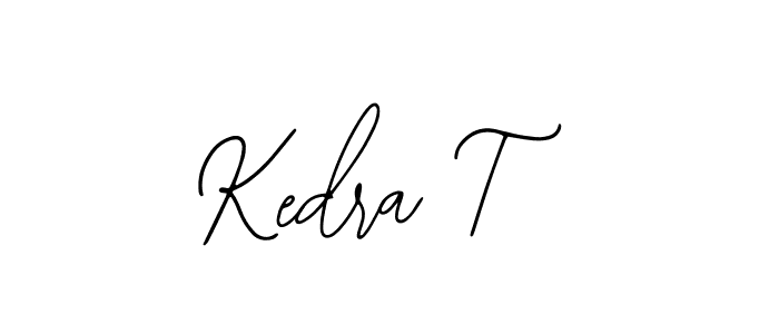 Check out images of Autograph of Kedra T name. Actor Kedra T Signature Style. Bearetta-2O07w is a professional sign style online. Kedra T signature style 12 images and pictures png