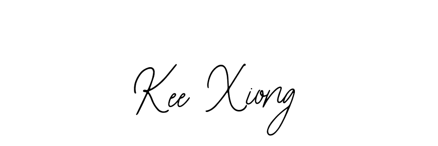 How to Draw Kee Xiong signature style? Bearetta-2O07w is a latest design signature styles for name Kee Xiong. Kee Xiong signature style 12 images and pictures png