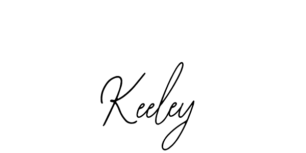 How to make Keeley name signature. Use Bearetta-2O07w style for creating short signs online. This is the latest handwritten sign. Keeley signature style 12 images and pictures png