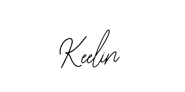 Use a signature maker to create a handwritten signature online. With this signature software, you can design (Bearetta-2O07w) your own signature for name Keelin. Keelin signature style 12 images and pictures png