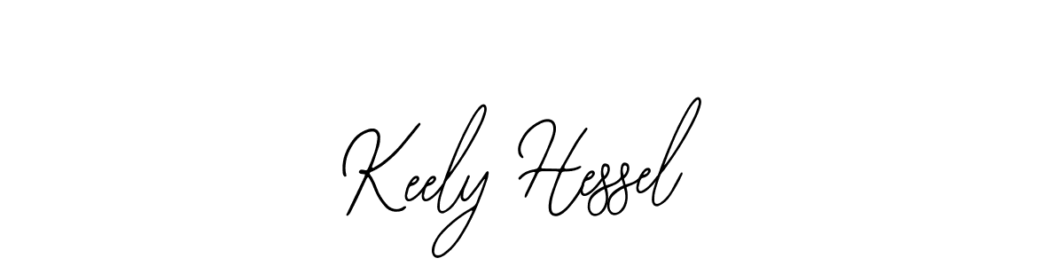 Keely Hessel stylish signature style. Best Handwritten Sign (Bearetta-2O07w) for my name. Handwritten Signature Collection Ideas for my name Keely Hessel. Keely Hessel signature style 12 images and pictures png