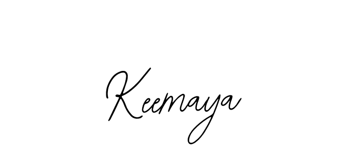 if you are searching for the best signature style for your name Keemaya. so please give up your signature search. here we have designed multiple signature styles  using Bearetta-2O07w. Keemaya signature style 12 images and pictures png