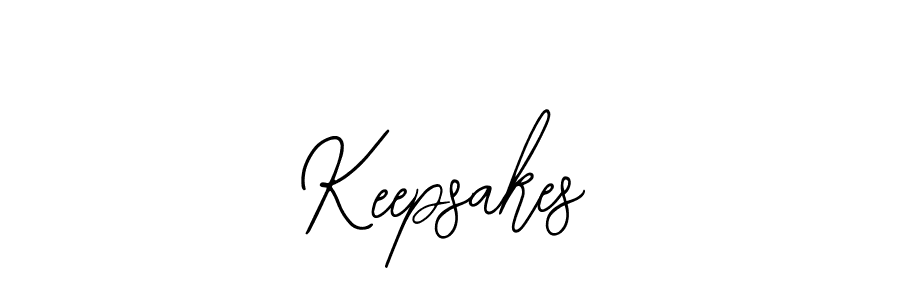 Keepsakes stylish signature style. Best Handwritten Sign (Bearetta-2O07w) for my name. Handwritten Signature Collection Ideas for my name Keepsakes. Keepsakes signature style 12 images and pictures png