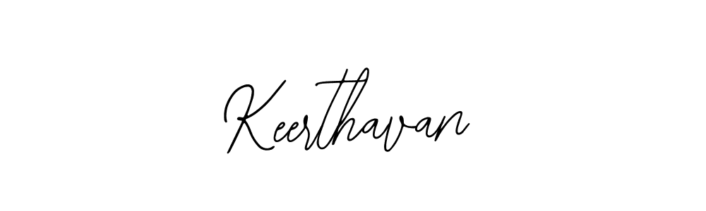 How to Draw Keerthavan signature style? Bearetta-2O07w is a latest design signature styles for name Keerthavan. Keerthavan signature style 12 images and pictures png