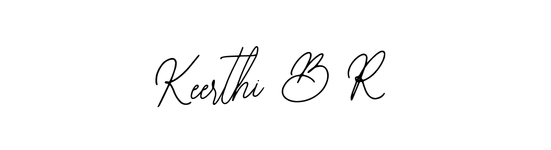 if you are searching for the best signature style for your name Keerthi B R. so please give up your signature search. here we have designed multiple signature styles  using Bearetta-2O07w. Keerthi B R signature style 12 images and pictures png