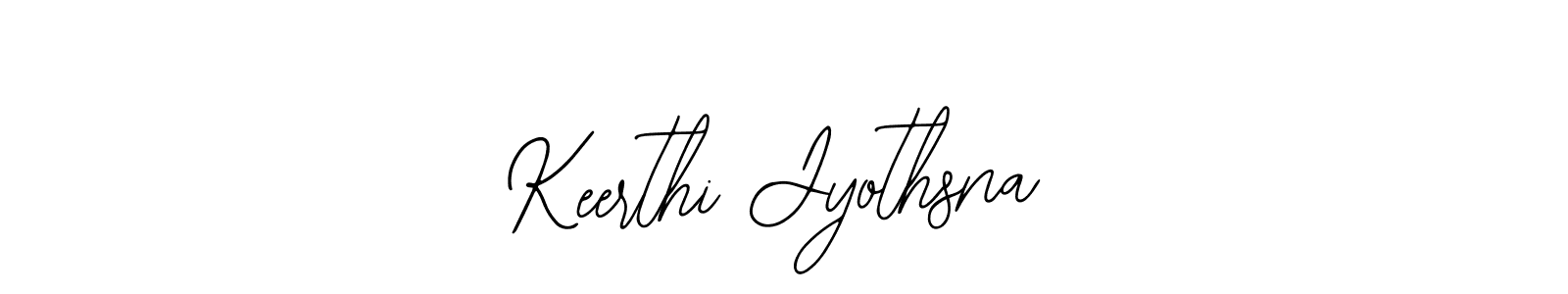 Make a beautiful signature design for name Keerthi Jyothsna. Use this online signature maker to create a handwritten signature for free. Keerthi Jyothsna signature style 12 images and pictures png