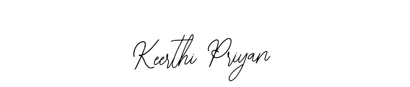 Create a beautiful signature design for name Keerthi Priyan. With this signature (Bearetta-2O07w) fonts, you can make a handwritten signature for free. Keerthi Priyan signature style 12 images and pictures png