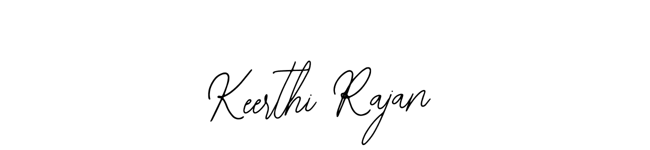 Also we have Keerthi Rajan name is the best signature style. Create professional handwritten signature collection using Bearetta-2O07w autograph style. Keerthi Rajan signature style 12 images and pictures png