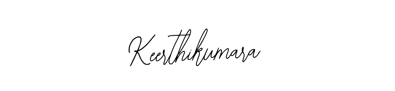 You should practise on your own different ways (Bearetta-2O07w) to write your name (Keerthikumara) in signature. don't let someone else do it for you. Keerthikumara signature style 12 images and pictures png