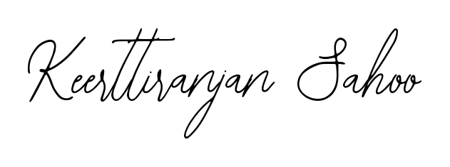 Create a personalized artistic stamp with Keerttiranjan Sahoo in Bearetta-2O07w font. Perfect for visual artists, designers, and influencers. Keerttiranjan Sahoo signature style 12 images and pictures png