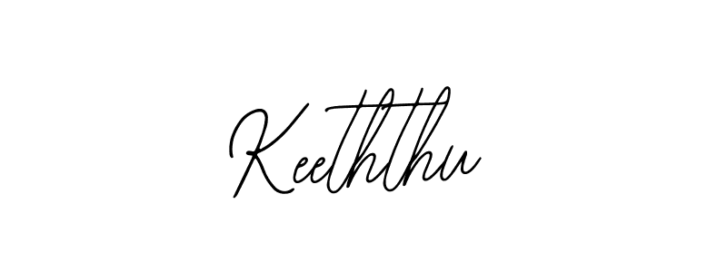 Make a beautiful signature design for name Keeththu. Use this online signature maker to create a handwritten signature for free. Keeththu signature style 12 images and pictures png