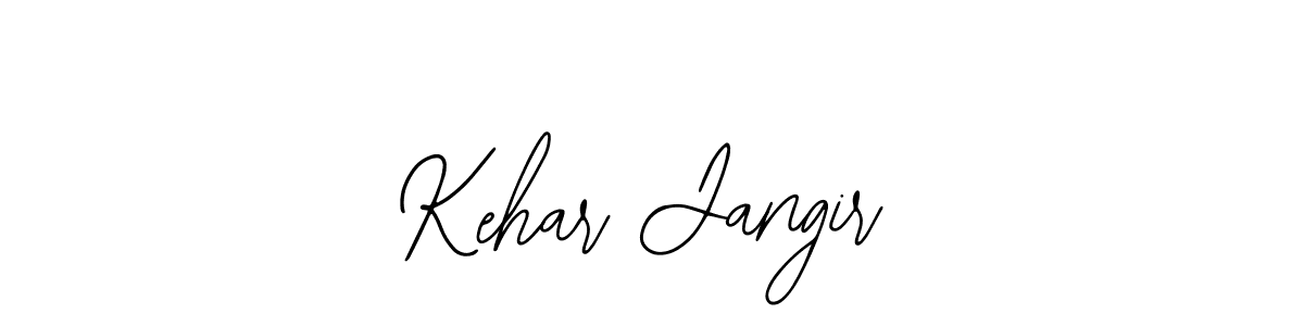 Make a beautiful signature design for name Kehar Jangir. With this signature (Bearetta-2O07w) style, you can create a handwritten signature for free. Kehar Jangir signature style 12 images and pictures png