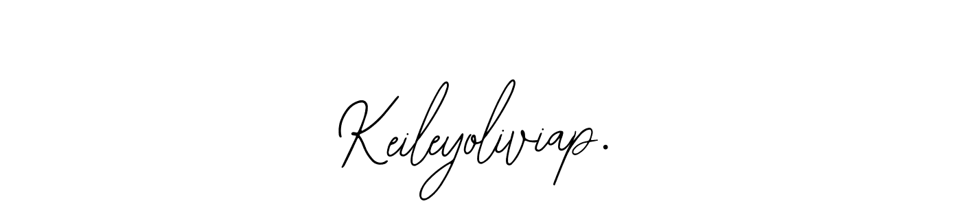 Also we have Keileyoliviap. name is the best signature style. Create professional handwritten signature collection using Bearetta-2O07w autograph style. Keileyoliviap. signature style 12 images and pictures png