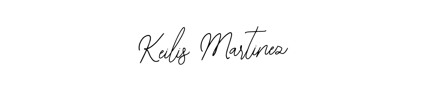 How to make Keilis Martinez signature? Bearetta-2O07w is a professional autograph style. Create handwritten signature for Keilis Martinez name. Keilis Martinez signature style 12 images and pictures png