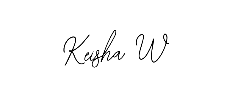 Check out images of Autograph of Keisha W name. Actor Keisha W Signature Style. Bearetta-2O07w is a professional sign style online. Keisha W signature style 12 images and pictures png