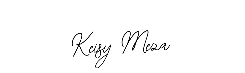 How to make Keisy Meza signature? Bearetta-2O07w is a professional autograph style. Create handwritten signature for Keisy Meza name. Keisy Meza signature style 12 images and pictures png